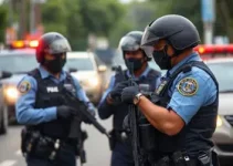 operação policial