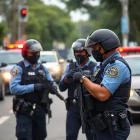 operação policial