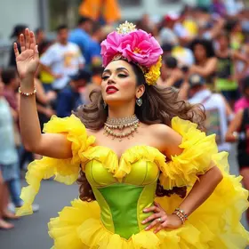Blocos de Carnaval em São Paulo