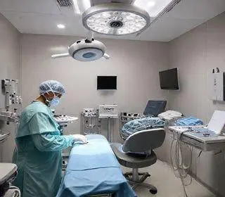 clínica de cirurgia plástica