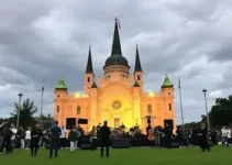 Páscoa em São Paulo