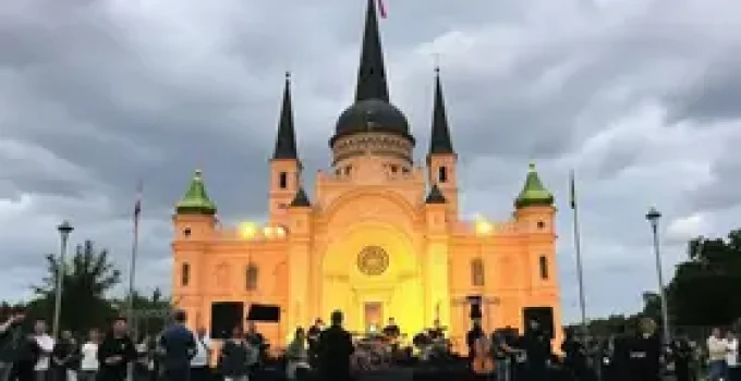 Páscoa em São Paulo