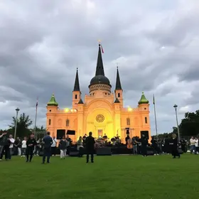 Páscoa em São Paulo