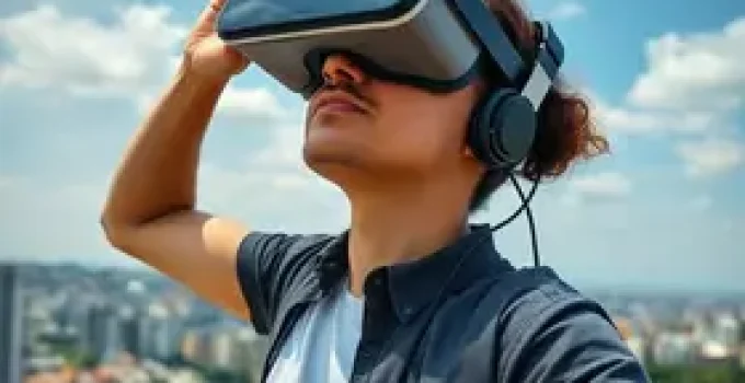 realidade virtual