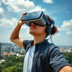 realidade virtual