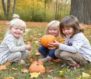 passeios para fazer com as crianças