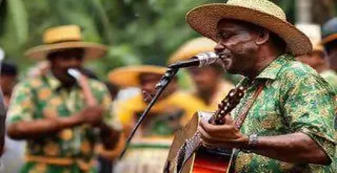 Patrick Henrique samba e pagode
