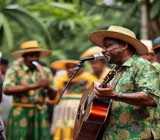 Patrick Henrique samba e pagode