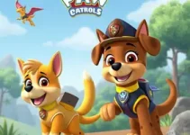 Patrulha Canina: Uma Aventura Dino