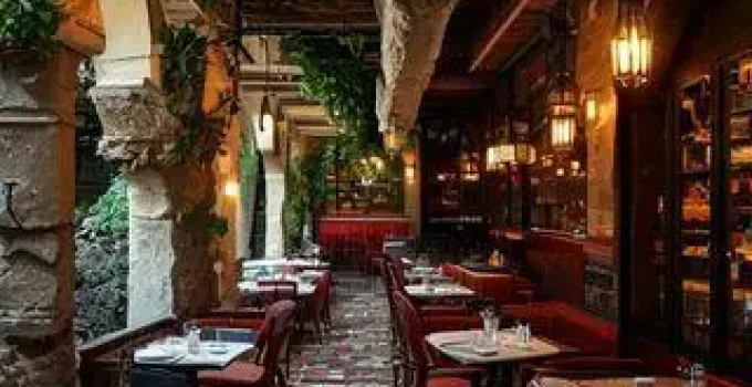 restaurante italiano