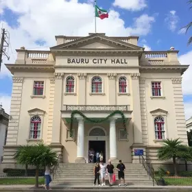 funcionamento de serviços em Bauru no feriado de Tiradentes