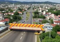 interdição ponte Guariba SP