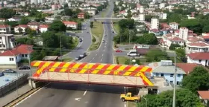 interdição ponte Guariba SP