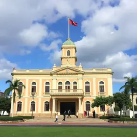 Concurso Prefeitura São José da Bela Vista-SP