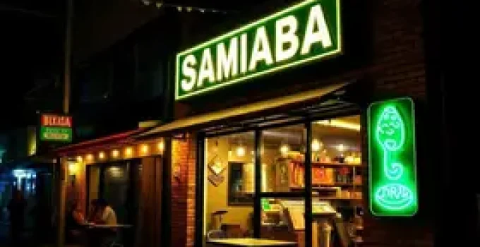 Prefeitura lacra bares de samba do Bixiga