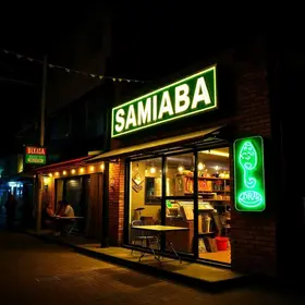 Prefeitura lacra bares de samba do Bixiga