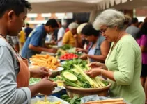 Feira Mãos Solidárias