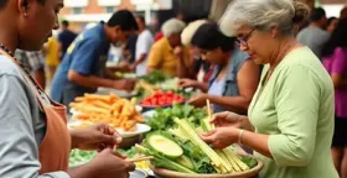 Feira Mãos Solidárias