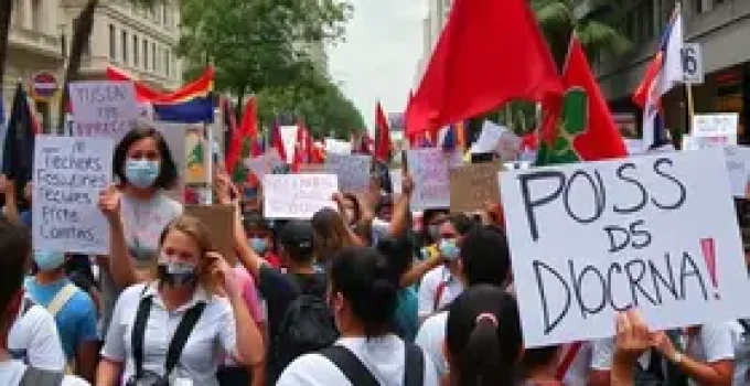 professores da rede municipal de SP