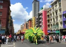 blocos de Carnaval em SP