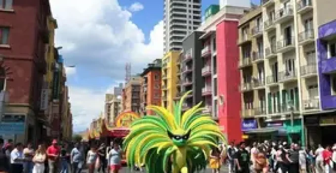blocos de Carnaval em SP