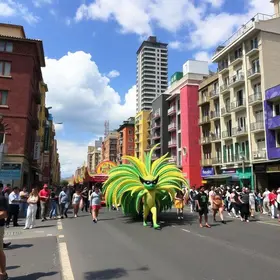 blocos de Carnaval em SP
