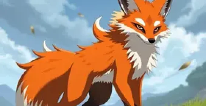 Raposa de Nove Caudas
