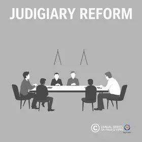 reforma do judiciário