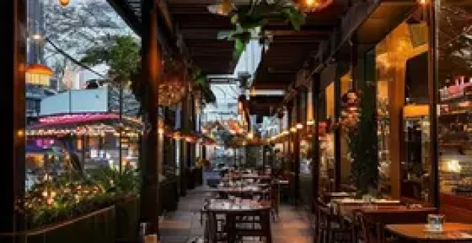 restaurantes abertos entre o Natal e o Ano Novo
