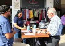 reunião com comerciantes da Bela Vista