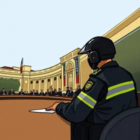 Reunião da Comissão Extraordinária de Segurança Pública