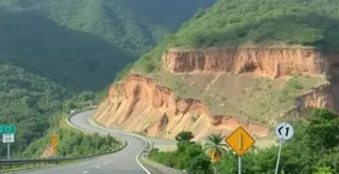 Rodovia Vicinal Jorge Luiz
