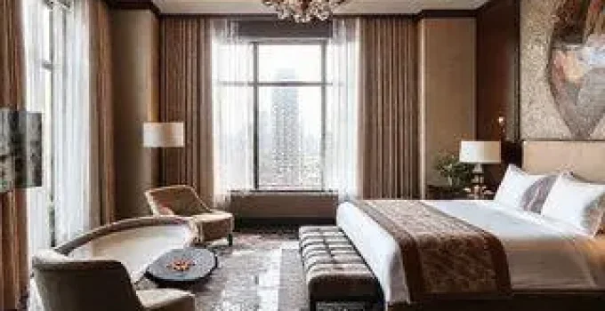hotel Rosewood São Paulo