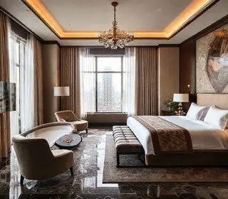 hotel Rosewood São Paulo