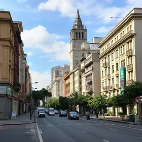 Rua Avanhandava