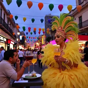 Sábado de Carnaval