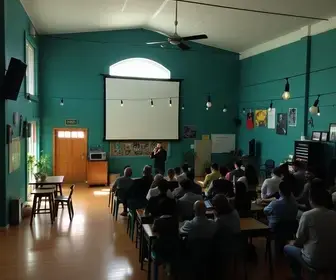 salão da comunidade são paulo