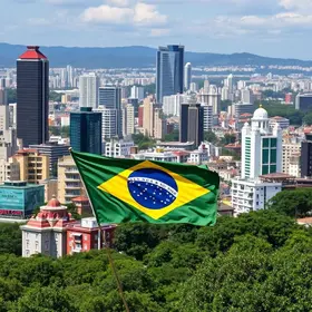 São Paulo é nordestino e o 6tou também
