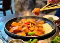 churrascaria coreana de luxo