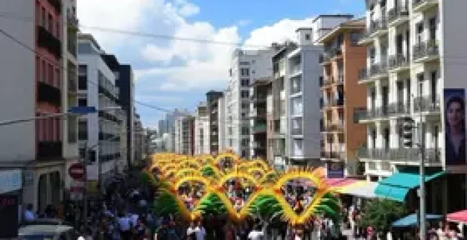 Carnaval 2026 São Paulo