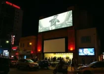 cinemas de rua