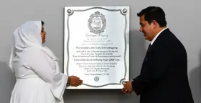 Sessão solene de entrega de Salva de Prata ao Grupo Fleury