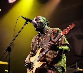 Show do Seun Kuti e Egypt 80