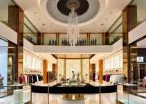 shopping de luxo no interior de São Paulo