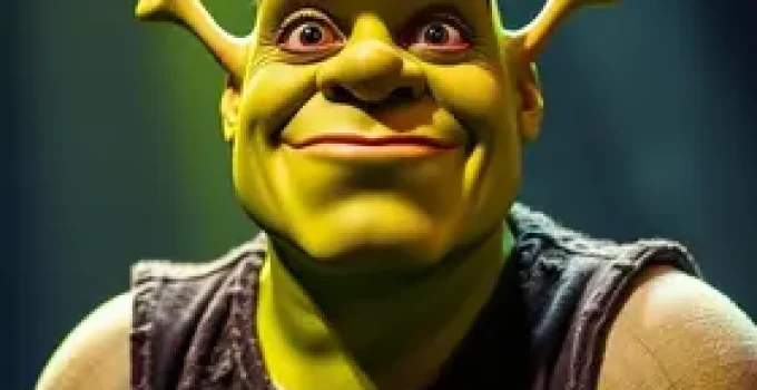 Shrek O Musical