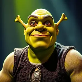 Shrek O Musical