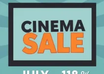 Super Saldão no Lud Cinema