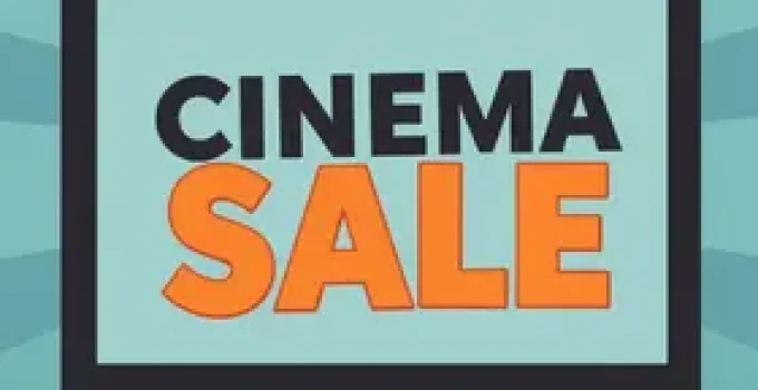 Super Saldão no Lud Cinema