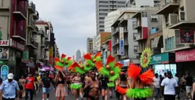 blocos de carnaval