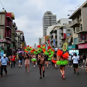 blocos de carnaval